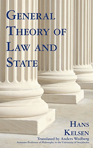 General Theory of Law and State book cover