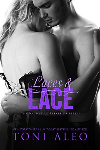 Laces and Lace (Assassins, #7) book cover