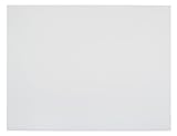 School Smart Railroad Poster Board Paper 22 X 28 Inches 6 Pl