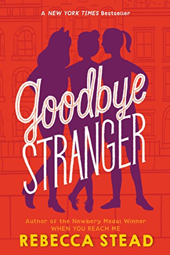 Goodbye Stranger book cover