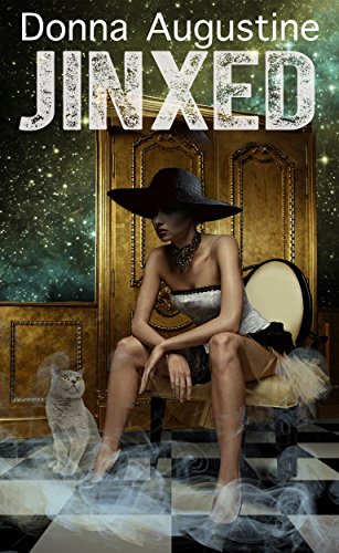 Jinxed (Karma, #2) book cover