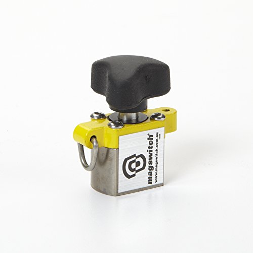 Magswitch MagJig 60 Magnetic Woodworking and Welding Base Clamp Holder