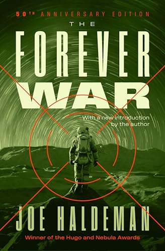 The Forever War book cover