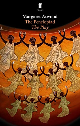 The Penelopiad book cover