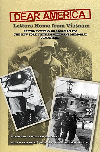Dear America: Letters Home from Vietnam book cover