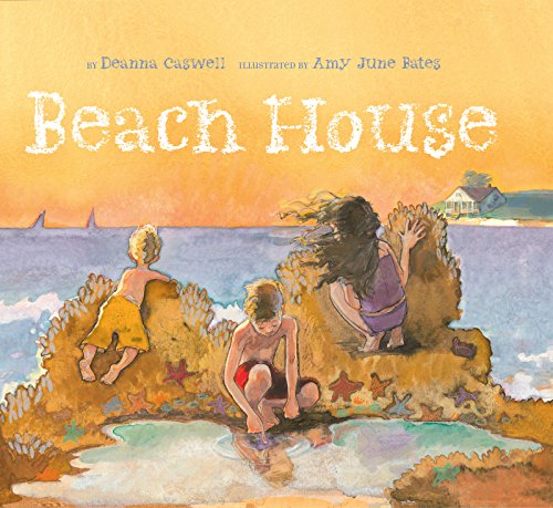 Beach House book cover