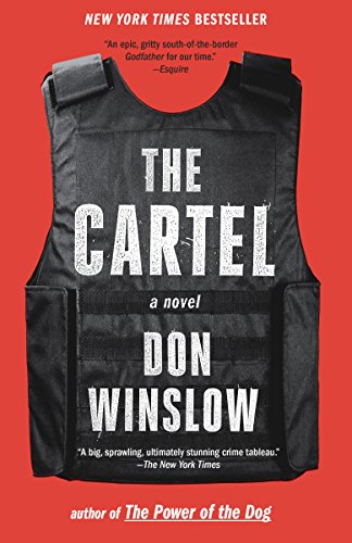 The Cartel (Power of the Dog #2) book cover
