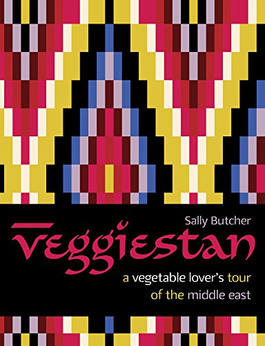 Veggiestan: A Vegetable Lover's Tour of the Middle East book cover