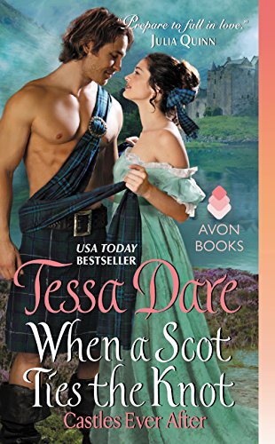 When a Scot Ties the Knot (Castles Ever After, #3) book cover
