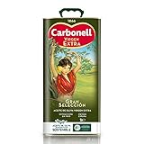 Carbonell Aceite de Oliva Virgen Extra 5 L Ingredientes de la Ensalada Campera