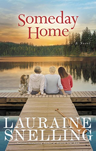 Someday Home book cover
