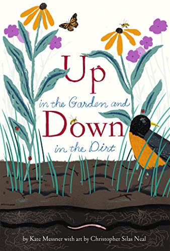 Up in the Garden and Down in the Dirt book cover