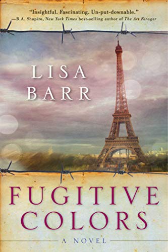 Fugitive Colors book cover