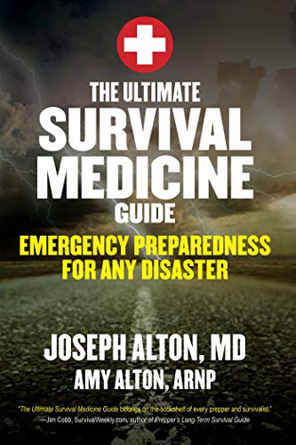 Survival Medicine book cover