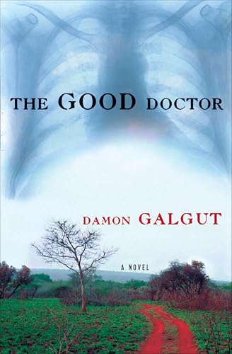 The Good Doctor book cover
