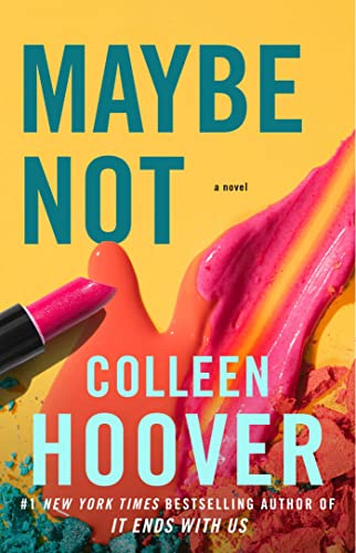 Maybe Not (Maybe, #1.5) book cover