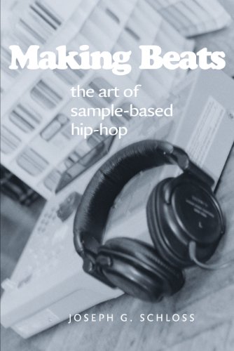 Making Beats: The Art of Sample-Based Hip-Hop book cover