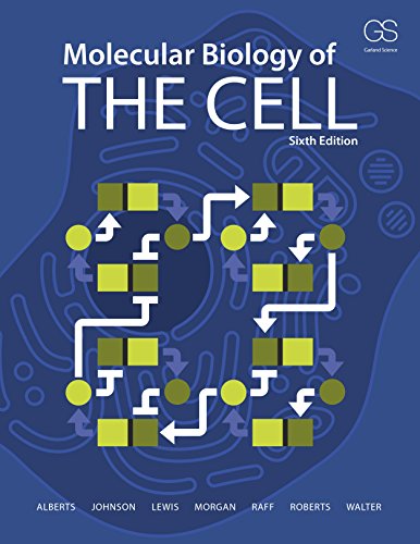 Molecular Biology of the Cell book cover