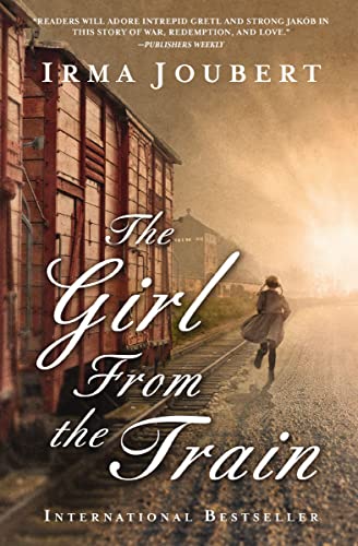 The Girl From the Train book cover