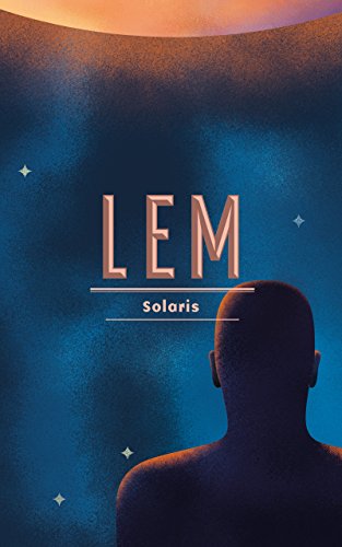 Solaris book cover