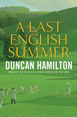 A Last English Summer book cover