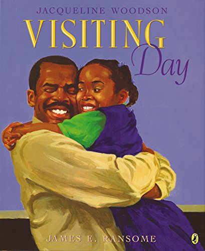 Visiting Day book cover