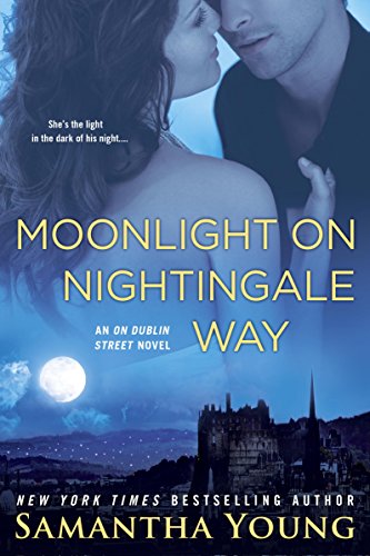 Moonlight on Nightingale Way (On Dublin Street, #6) book cover