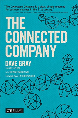 The Connected Company book cover