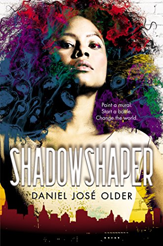 Shadowshaper (Shadowshaper, #1) book cover