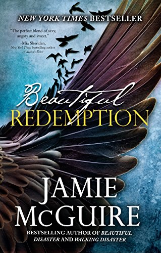Beautiful Redemption (The Maddox Brothers, #2) book cover