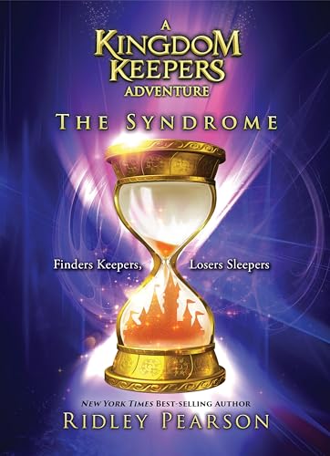 The Syndrome (Kingdom Keepers, #7.5) book cover