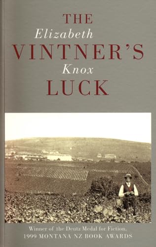 The Vintner's Luck (Vintner's Luck, #1) book cover