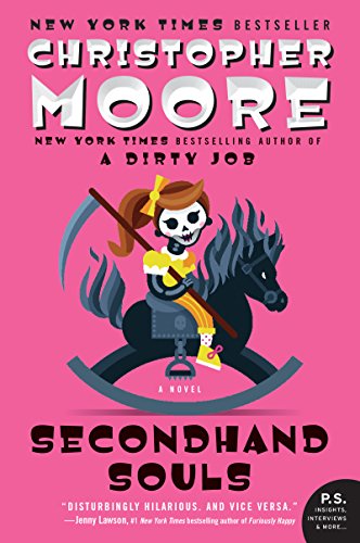 Secondhand Souls (Grim Reaper, #2) book cover