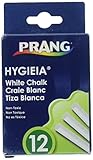 Dixon Ticonderoga Company Prang Hygieia Dustless Board Chalk