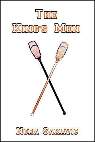 The King's Men (All for the Game, #3) book cover