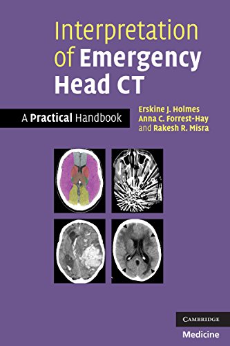 Interpretation of Emergency Head CT: A Practical Handbook book cover