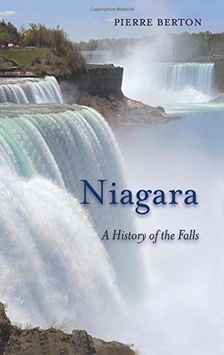 Niagara: A History of the Falls book cover