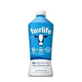 fairlife, 2% reduced fat milk, 52 fl oz