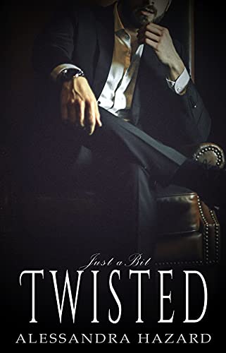 Just a Bit Twisted (Straight Guys, #1) book cover