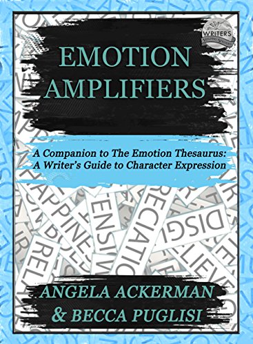 Emotion Amplifiers book cover
