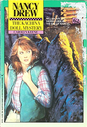 The Kachina Doll Mystery (Nancy Drew, #62) book cover