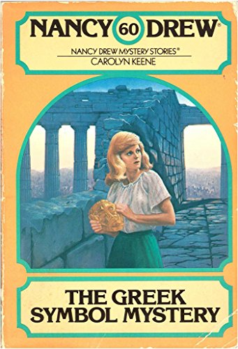 The Greek Symbol Mystery (Nancy Drew, #60) book cover