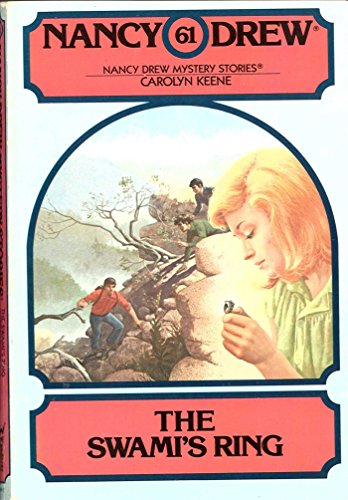The Swami's Ring (Nancy Drew, #61) book cover