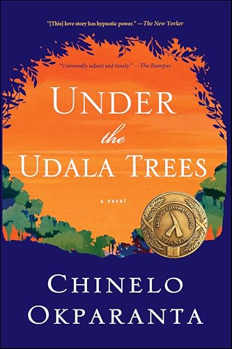 Under the Udala Trees book cover