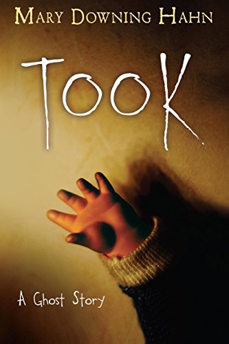 Took: A Ghost Story book cover