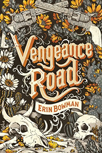 Vengeance Road (Vengeance Road, #1) book cover