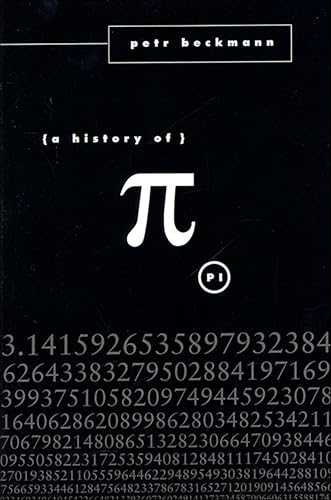 A History of π book cover