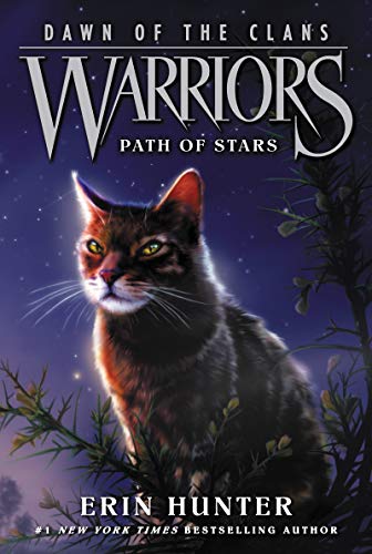 Path of Stars (Warriors: Dawn of the Clans, #6) book cover