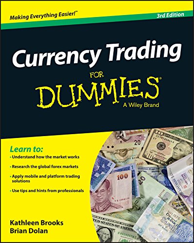 Currency Trading for Dummies book cover