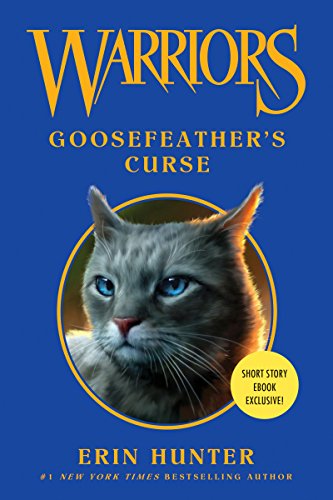 Goosefeather's Curse (Warriors Novellas, #8) book cover